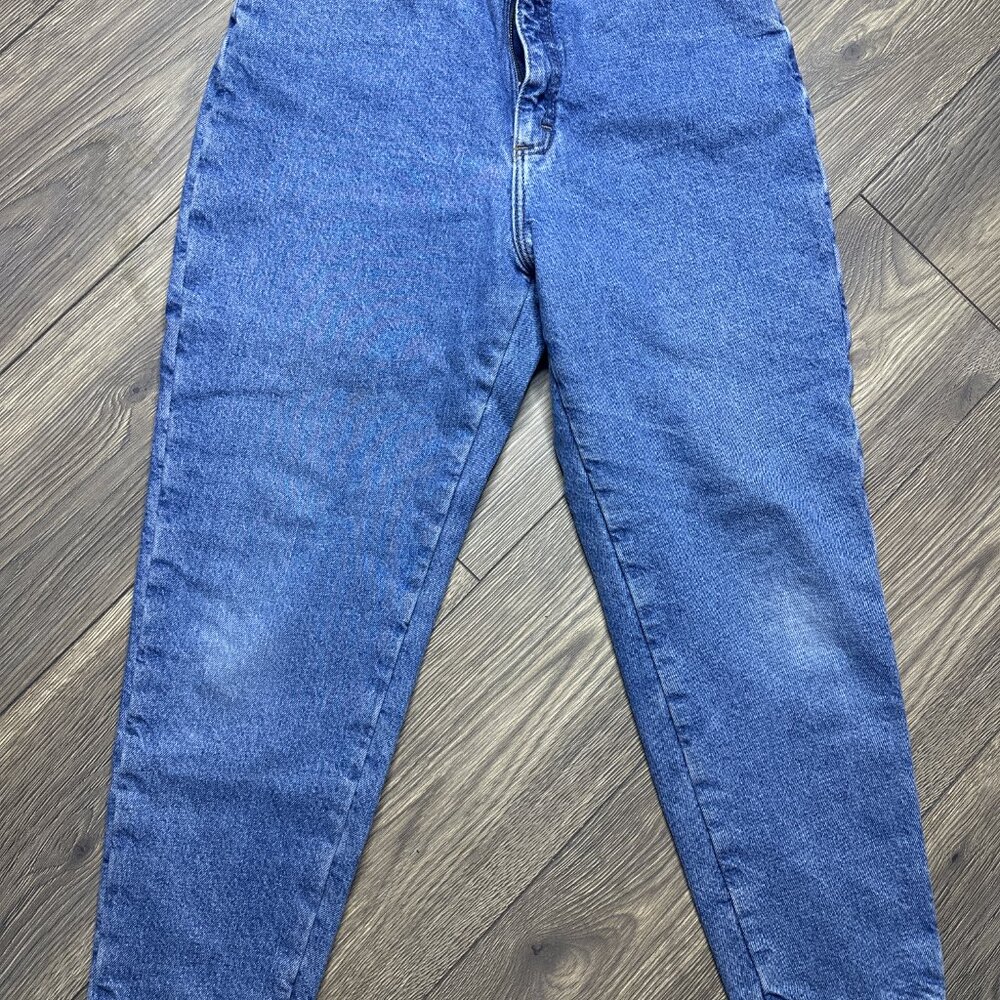 Vintage Flannel Lined L.L. Bean Jeans Size 12